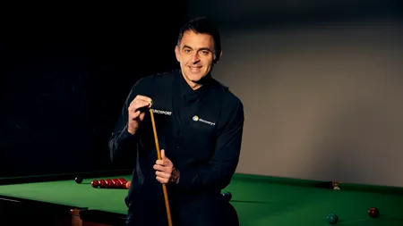 Ronnie O’Sullivan ne pregătește snooker de cinci stele la Circul Globus! Când este programat evenimentul