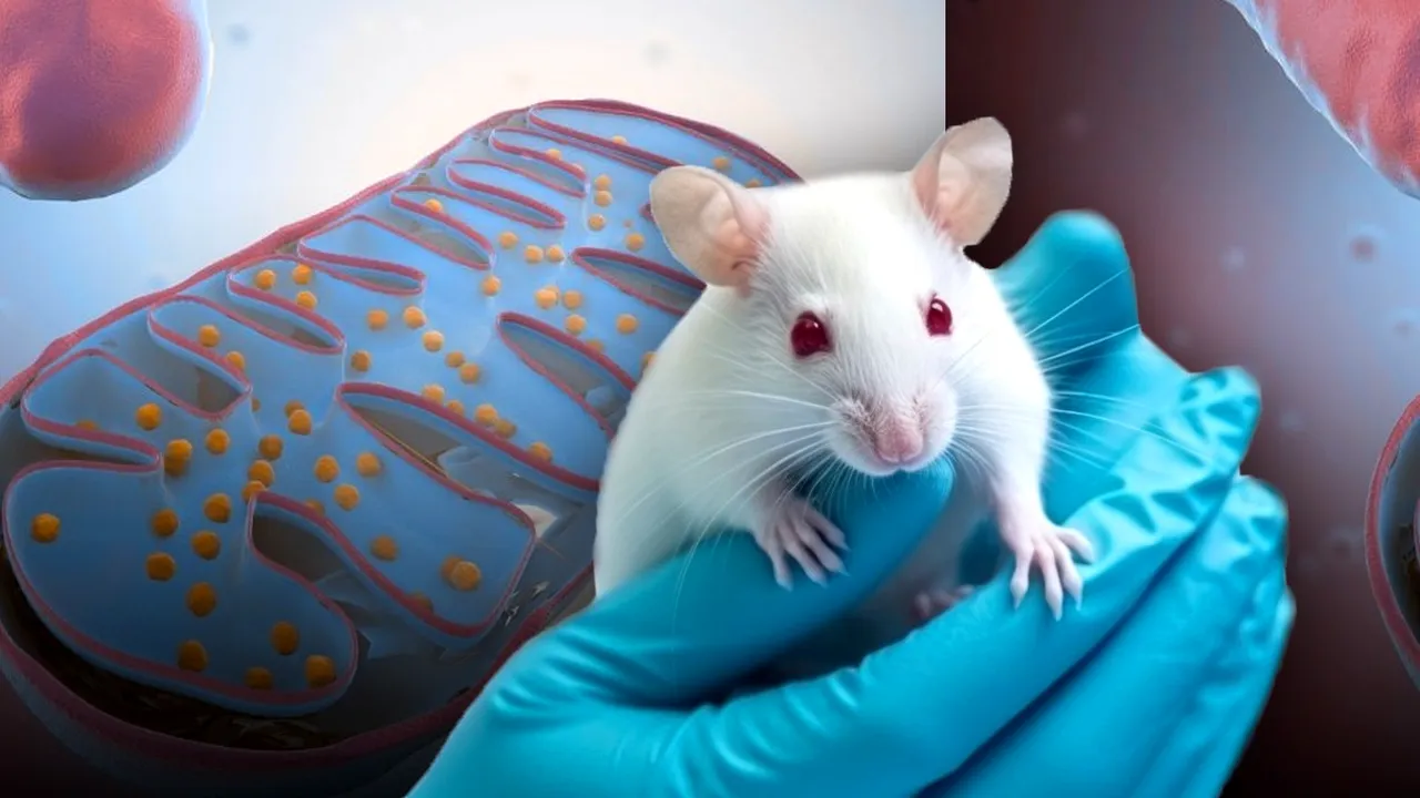 Proteina care a încetinit semele de îmbătrânire a șoarecilor și le-a prelungit viața. Explicația specialiștilor