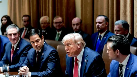 TRUMP confirmă acordul pentru exploatarea mineralelor rare din Ucraina /„Noi am contribuit mai mult” decât Europa