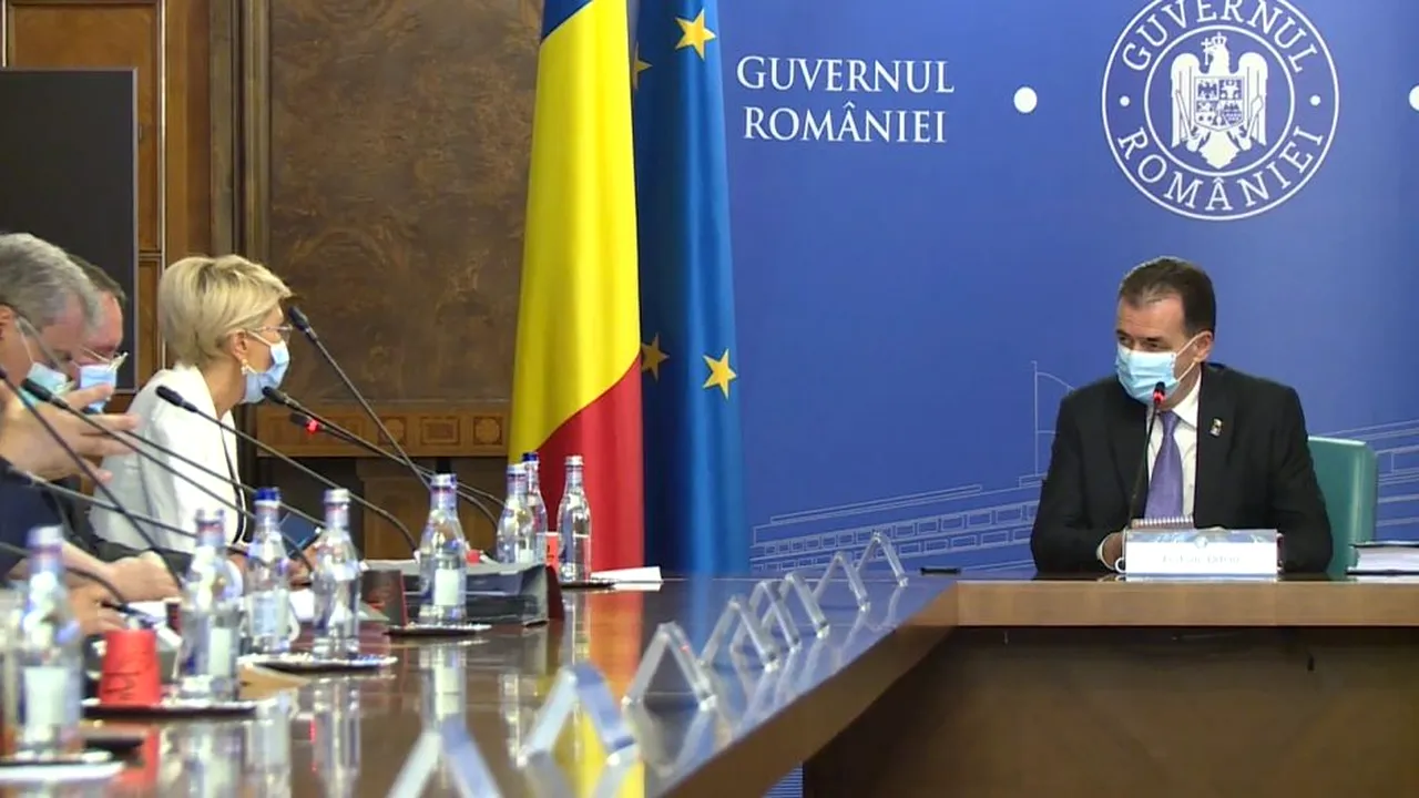Cadrul pentru suspendarea cursurilor, stabilit prin proiect de lege. Raluca Turcan: Mergem pe această variantă să nu fie interpretată de CCR intervenția noastră prin ordonanță de urgență