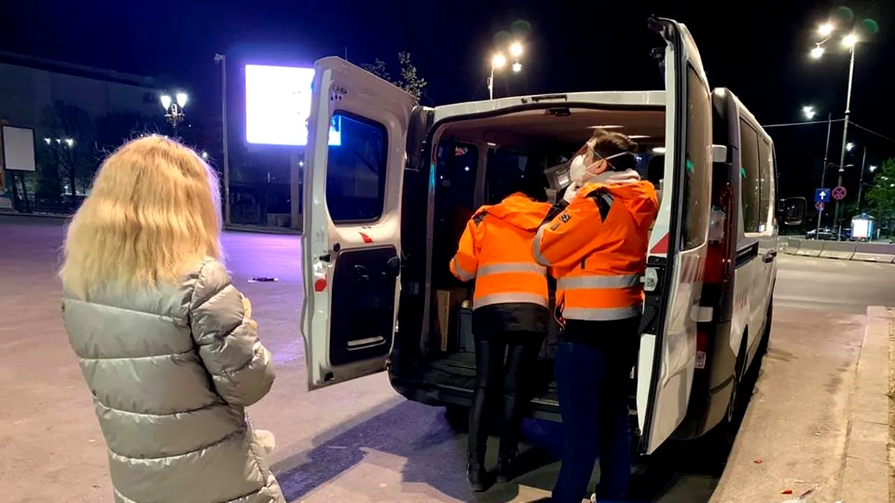 COVID -19. Prostituatele din București mor de foame. „Suntem într-o situație disperată. Nu mai avem ce mânca!”