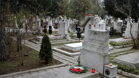 Motivul pentru care un tânăr din Iași a încercat să-și DEZGROAPE tatăl, care murise în 2022. Preotul satului a alertat imediat autoritățile