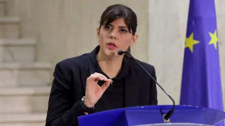 Laura Codruța Kovesi, încă o încercare să obțină finalizarea dosarului deschis pe numele ei de Secția Specială