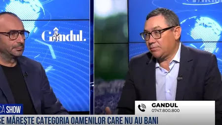 VIDEO | Victor Ponta: „În România poți folosi banii în mod deștept. Vreau să fie bine și la noi”