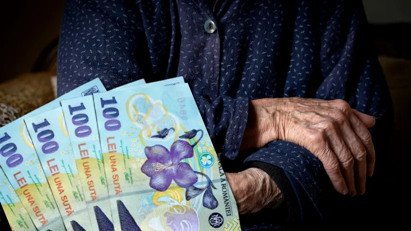 Pensionarii din România care primesc 700 de lei în plus din această toamnă. Cine sunt cei care beneficiază de acest ajutor