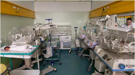 Premieră la o maternitate din România. Muzică și terapie cu lumină pentru copiii care se nasc prematur 