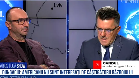 VIDEO Dan Dungaciu: „Niciodată America n-a dorit ca Europa să fie suverană și să aibă autonomie strategică. Orice autonomizare a Europei ducea fatal spre o relație cu Rusia”
