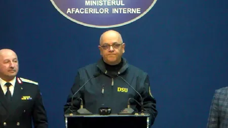 VIDEO | Val de cutremure în România! Un nou seism în Oltenia cu magnitudinea 5,7. Raed Arafat: „Panica în timpul cutremurului poate fi ucigătoare”/ SEISMUL a avut 14 replici (UPDATE)