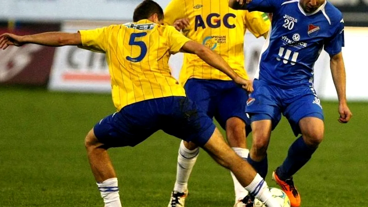 Cehia: 12 actuali și foști jucători, puși sub acuzare pentru trucarea unor meciuri
