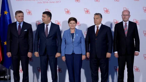 Slovacia se distanțează de alte state central și est-europene și vrea să fie parte a nucleului UE