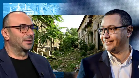 Victor Ponta: „Rizea este un personaj care urma să fie abandonat. Timp de 4 ani nu s-a atins nimeni de el”