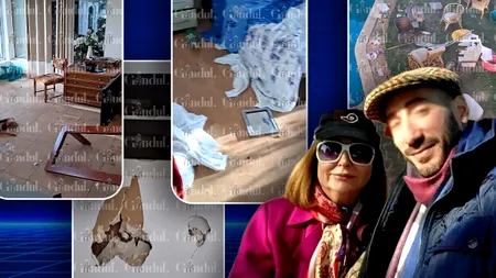 Cum arată în interior casa vandalizată a Rodicăi Stănoiu de la Năvodari. Filmare din vara anului 2025