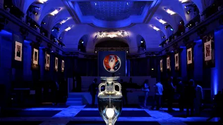 UEFA va efectua teste sangvine începând cu sezonul 2013/2014