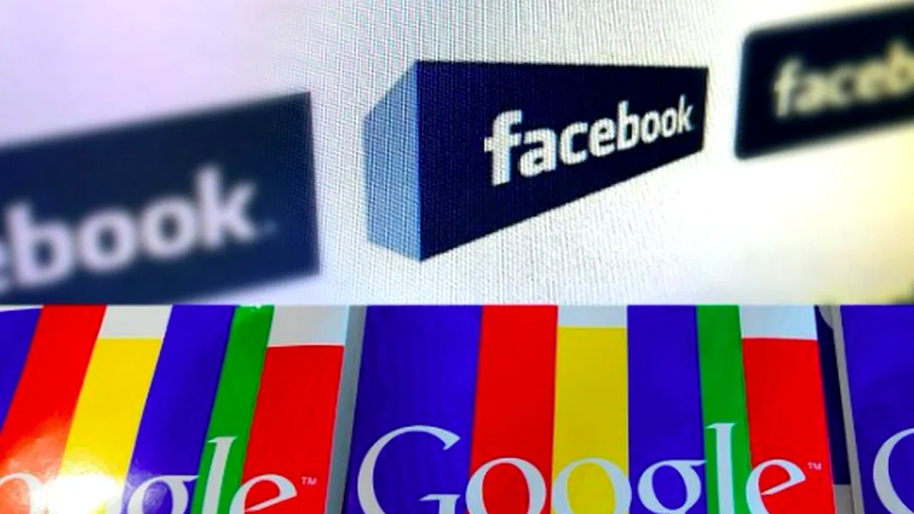 Facebook și Google, investigate de Fisc în România