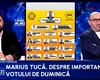 Marius Tucă: „Eu sunt absolut convins că va fi George Simion președinte și Călin Georgescu să fie prim-ministru”