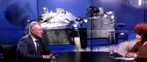 EXCLUSIV VIDEO | Războiul din Ucraina, aproape de extindere sau de pace? Generalul Cristian Barbu: “Nu vom ajunge la confruntare directă cu Rusia”. Dezvăluiri despre baloanele-spion