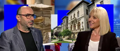 VIDEO | Marga Nițu, jurnalist: „În meseria de jurnalist este esențial să faci teren”