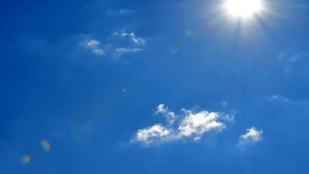 Vremea 23 iunie-21 iulie 2025. Temperaturi mai mari decât cele obișnuite și ploi puține