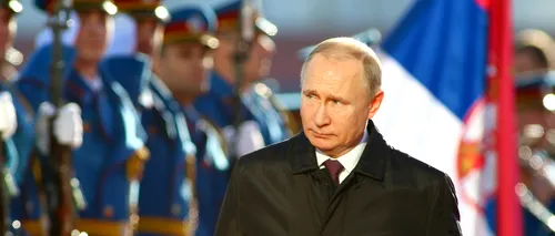 Vladimir Putin ar putea trimite polițiști în Belarus pentru a-l sprijini pe Aleksandr Lukașenko
