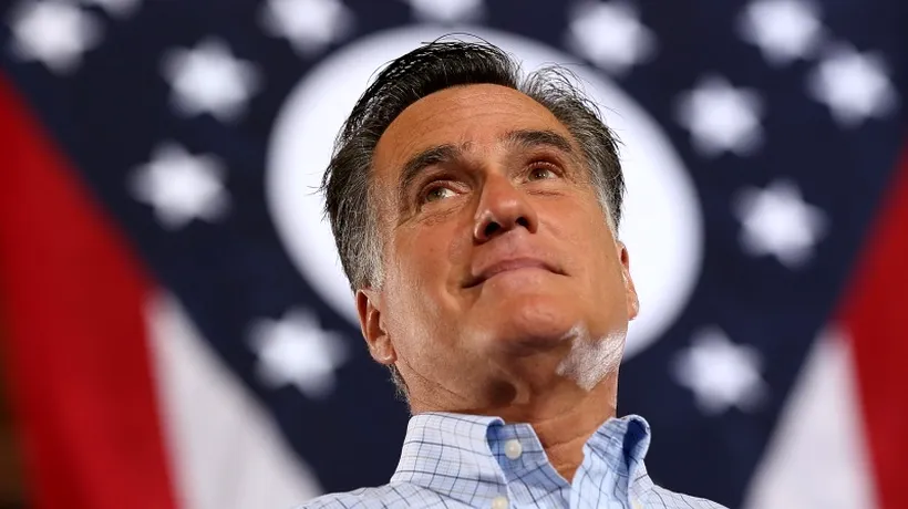 Mitt Romney, filmat cu CAMERA ASCUNSĂ în timp ce jignea JUMĂTATE DIN ELECTORATUL american