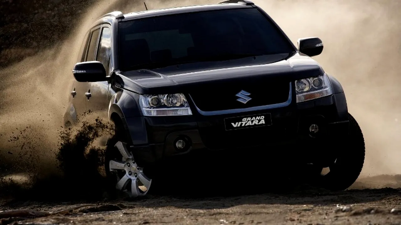 Suzuki recheamă în service aproape 200.000 de mașini din cauza unui senzor defect