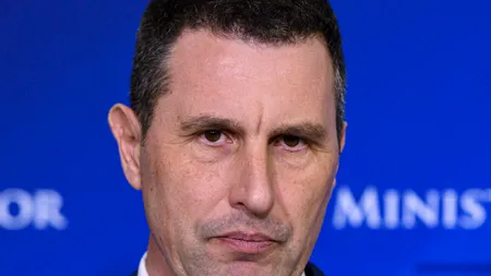 Tanczos Barna: ”Astăzi s-a împrumutat Ministerul Finanţelor la o dobândă de 7,9%. Dobânzile sunt foarte mari”