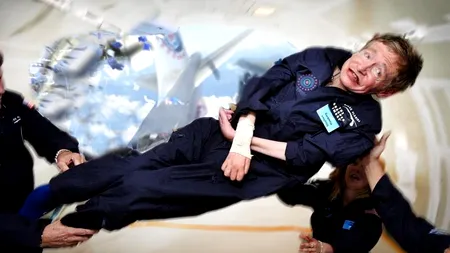 Visul lui Stephen Hawking, tot mai aproape de realizare. „Am spus „da