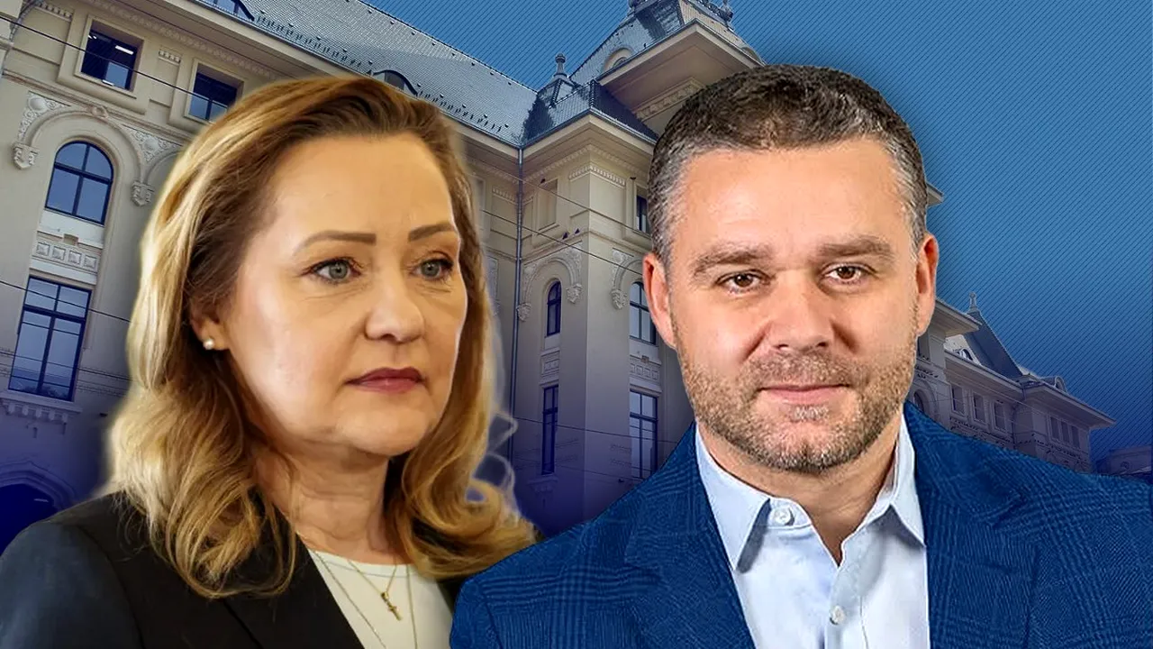 Elena Lasconi se bucură de victoria lui Ciucu: 