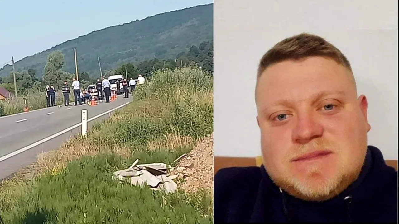 Cine este tânărul accidentat MORTAL de o mașină în Maramureș. Lucra în construcții și ajungea acasă doar în weekend