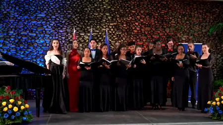 Ambasada României la Havana a marcat Ziua Națională cu o gală muzicală de excepție: „MÂNDRIA de a fi român”