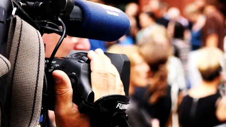 Jurnaliști din Republica Moldova, încuiați în sediul unui partid