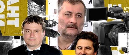 Cristian Mungiu, Cristi Puiu, Radu Jude și ”Noul Val” în cinematografia românească. Austeritate, realism, umor negru + ”rivalitatea” artistică premiată la marile festivaluri de film ale lumii