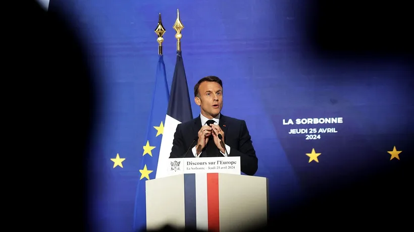 Le Monde: Influența Franței pierde viteză pe scena europeană /Poziția Parisului este FRAGILĂ în cadrul UE
