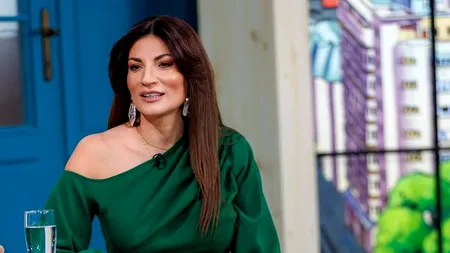 Ce PROBLEMĂ are Ioana Ginghină cu fiica sa. ”Ea zice că acum”