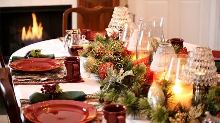 Sfaturile nutriționistului: ce pui pe masa de Revelion ca să nu îți fie rău