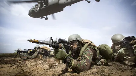 Cât armament a trimis oficial România în zona Siriei. MAE: Licențele de export se aprobă în urma „unei analize riguroase