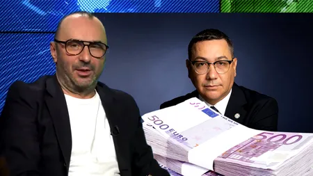 Victor Ponta: „Guvernul României se împrumută 32 de MILIARDE de euro. Dobânda va fi imensă”