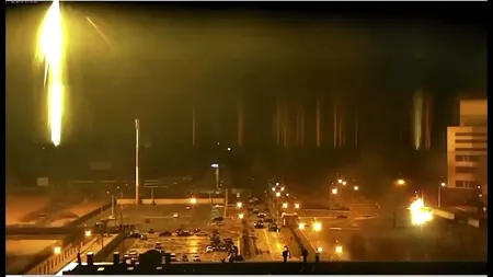 Ucrainenii iau în calcul să oprească centrala nucleară de la Zaporojie