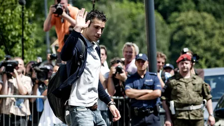 VEDETELE OLANDEI care vin la București pentru meciul cu România din preliminariile Cupei Mondiale din 2014