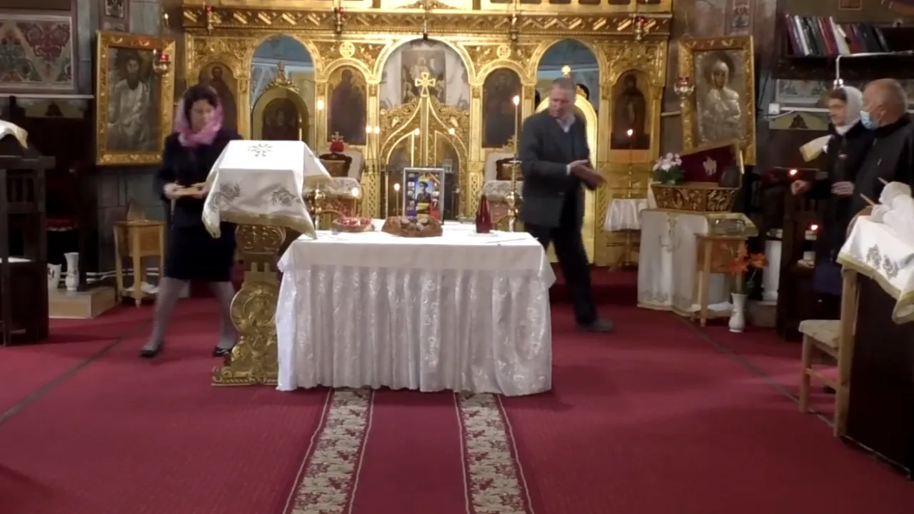 Trei preoți vasluieni sunt cercetați penal fiindcă ar fi ținut discursuri laudative la un parastas pentru Ion Antonescu  