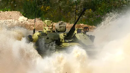 Rusia ia măsuri. Cum contracarează efectivele militare NATO