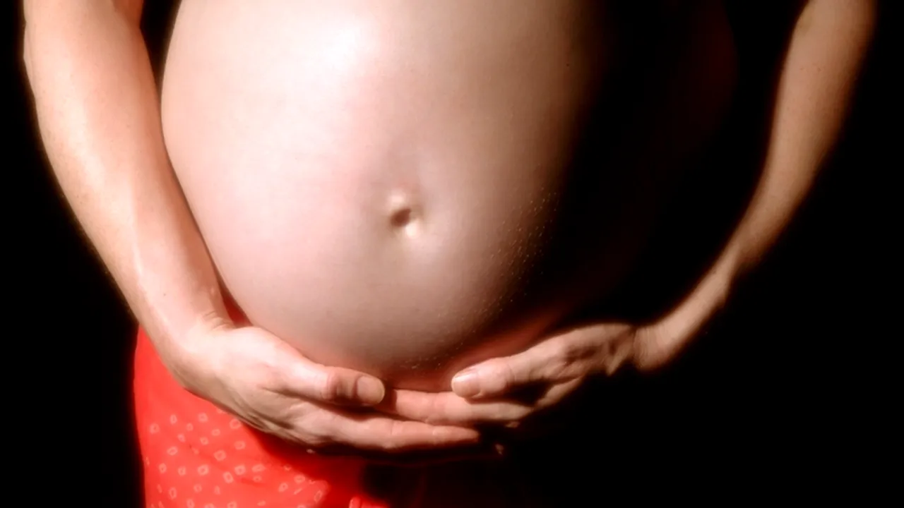 A încercat să rămână însărcinată timp de 17 ani . Ce s-a întâmplat în urmă cu câteva săptămâni este o raritate
