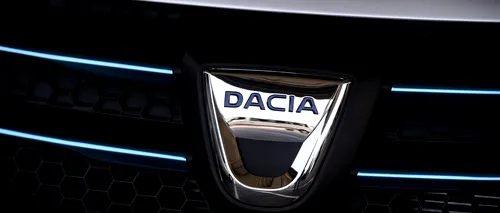 FOTO. Cum ar putea arăta a treia generație de Dacia Sandero