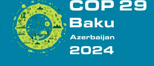 Preview COP 29 | Politicile climatice, dezbătute la Baku: „În solidaritate pentru o lume verde”