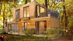 Cum poți să-ți faci o casă cu doar 8.100 euro în România: teren + construcție + mobilă