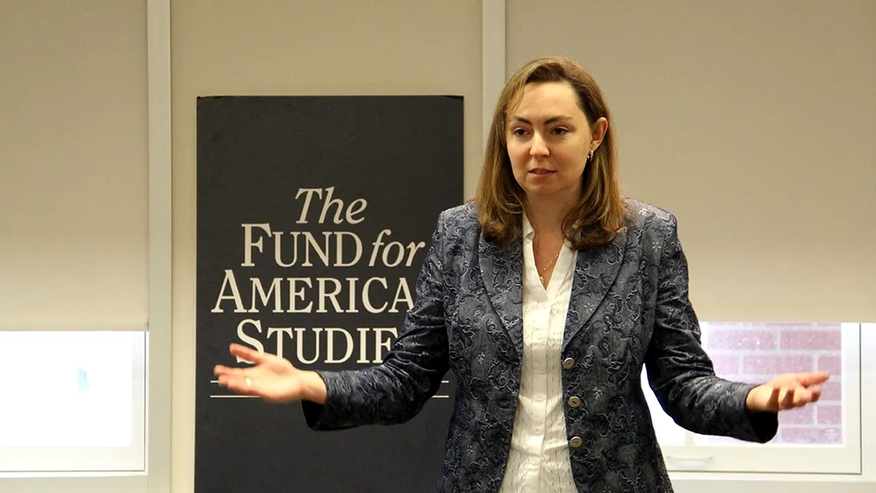 EXCLUSIV | Analistul geopolitic Antonia Colibășanu: 