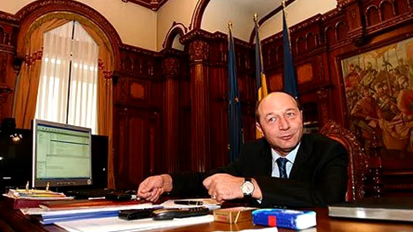 De ce nu a vrut Klaus Iohannis să se mute în biroul folosit de Traian Băsescu la Palatul Cotroceni 

