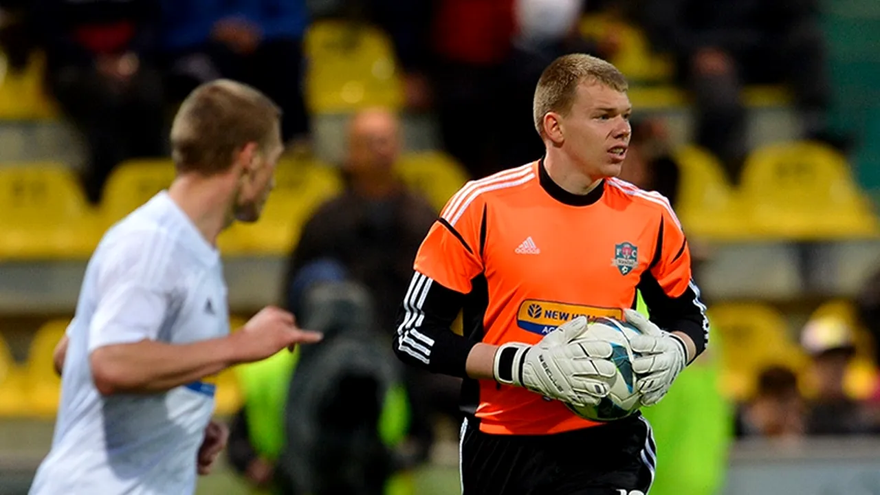 Dinamo a dat lovitura: a cumpărat unul dintre cei mai apreciați portari străini care au evoluat în Liga I