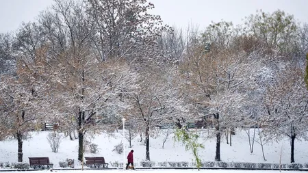 Minus 26 de grade Celsius la Miercurea Ciuc