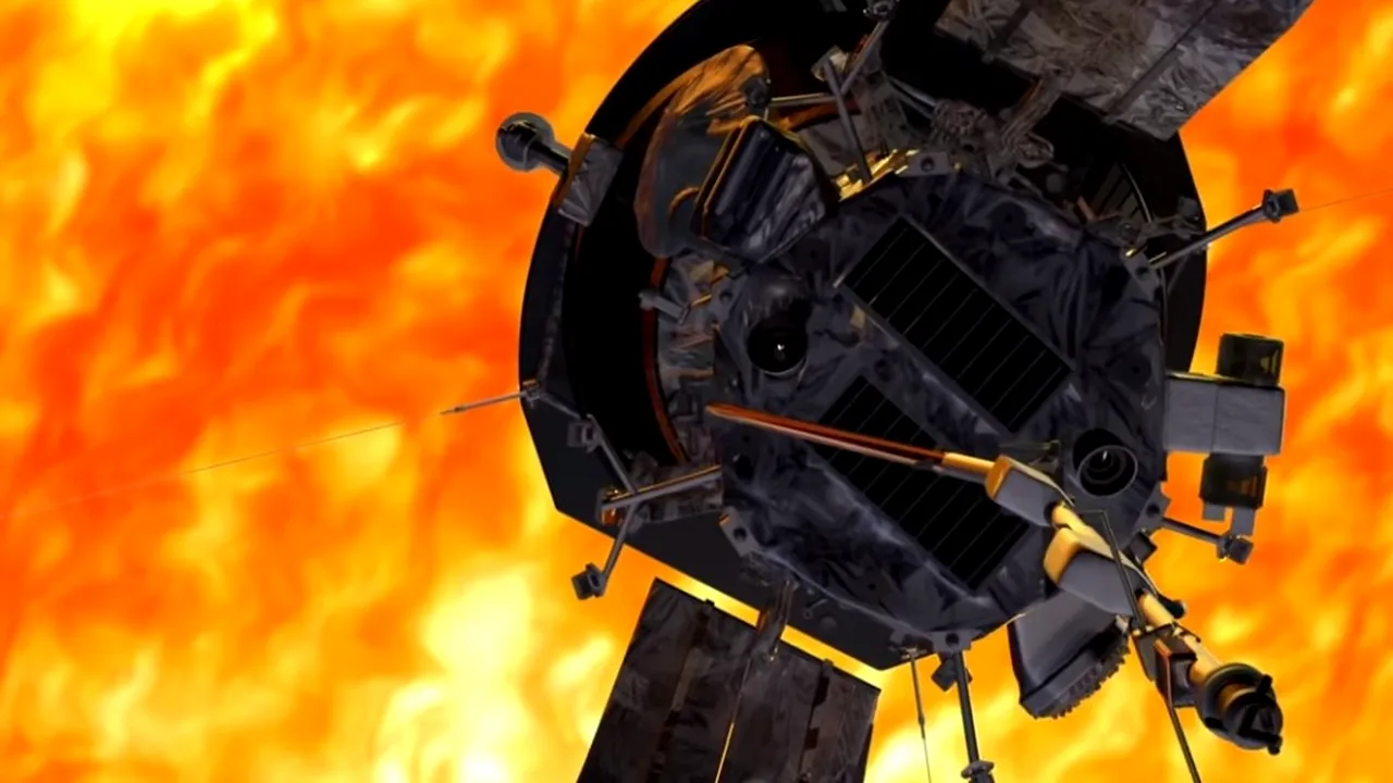 VIDEO | Cel mai apropiat vehicul de Soare transmite date uluitoare. Reacția astronomilor: O lume uimitor de haotică / Am așteptat decenii și decenii pentru a înțelege aceste mistere